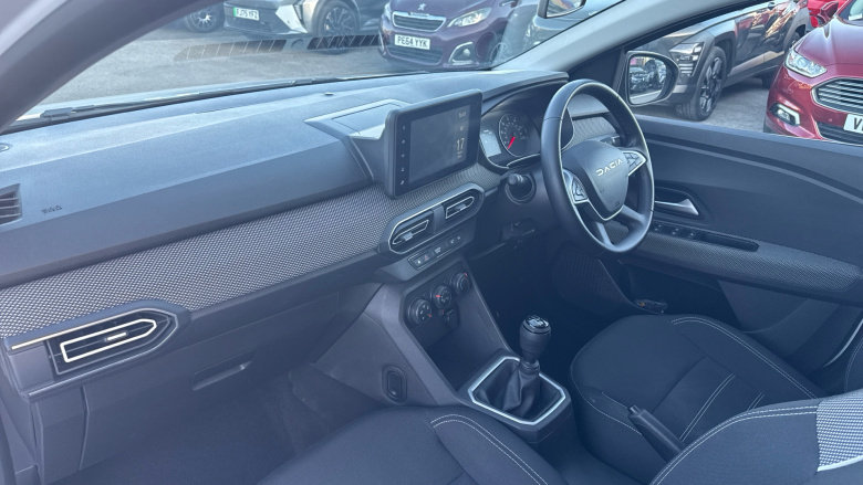 Dacia Sandero 1.0 Tce Expression 5dr Petrol Hatchback